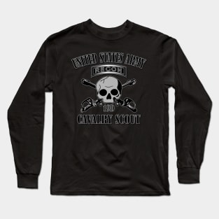 Cavalry Scout Long Sleeve T-Shirt